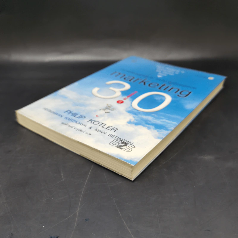 Marketing 3.0 ทำการตลาดอย่างไรให้โดนใจลูกค้าตลอดกาล - Philip Kotler รูปที่ 7