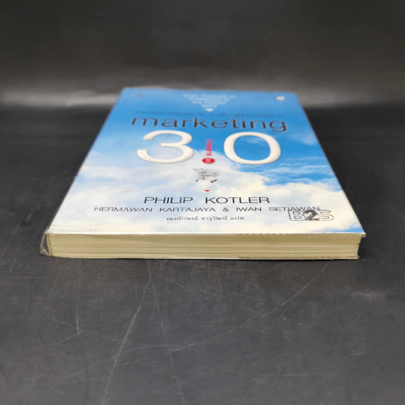 Marketing 3.0 ทำการตลาดอย่างไรให้โดนใจลูกค้าตลอดกาล - Philip Kotler รูปที่ 4