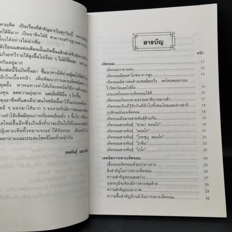 เพาะเห็ดสารพัดชนิด - อ.ธนพันธุ์  เมธาพิทักษ์ รูปที่ 10