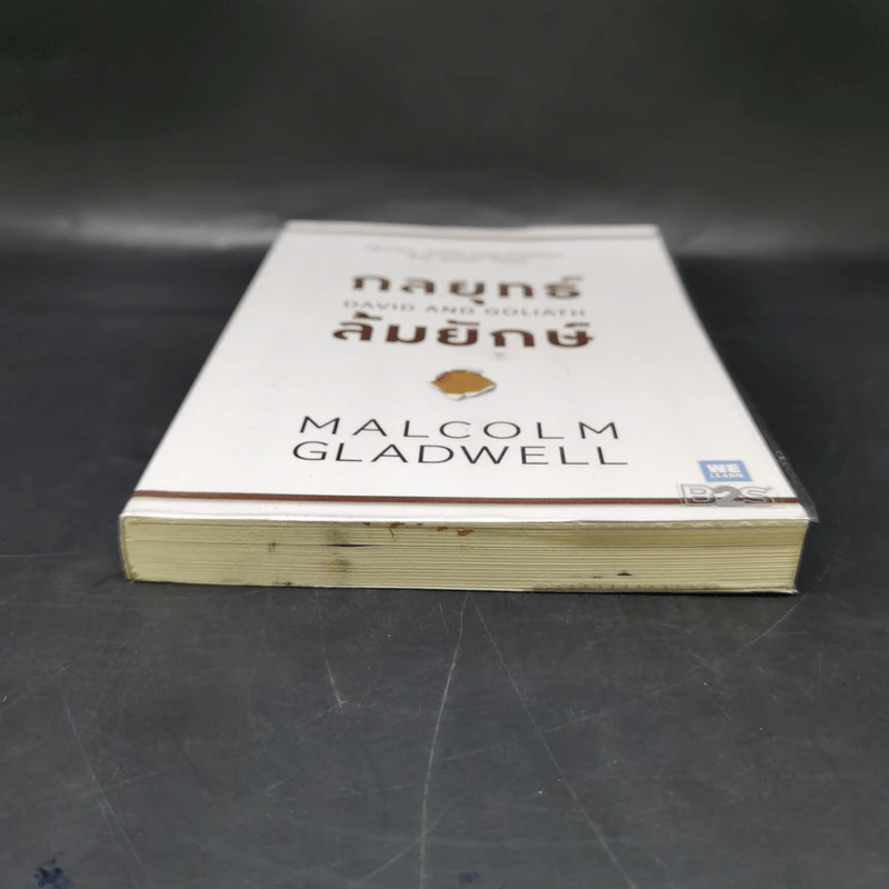 กลยุทธ์ล้มยักษ์ David and Goliath - Malcolm Gladwell รูปที่ 4