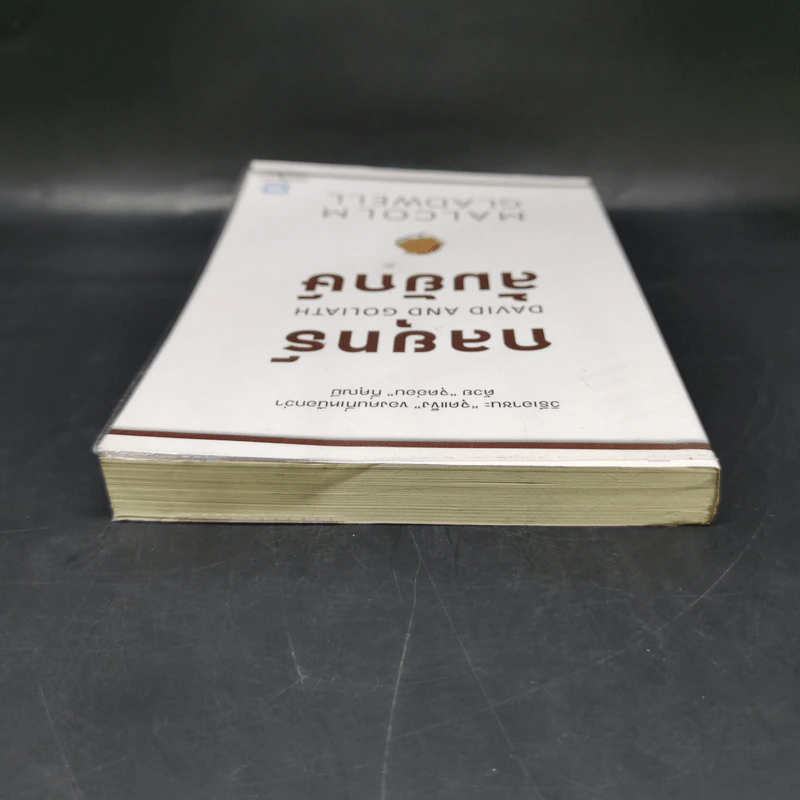 กลยุทธ์ล้มยักษ์ David and Goliath - Malcolm Gladwell รูปที่ 6