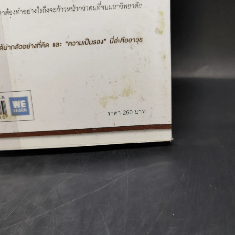 กลยุทธ์ล้มยักษ์ David and Goliath - Malcolm Gladwell รูปที่ 12