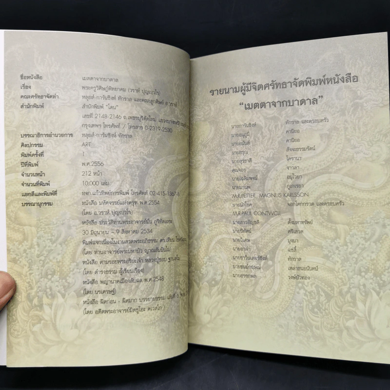 เมตตาจากบาดาล - พระครูวิศิษฏ์พิทยาคม (วราห์ ปุญญวโร) รูปที่ 8
