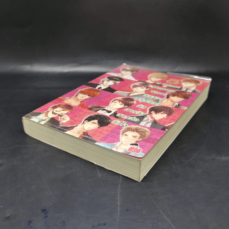 นิยายแจ่มใส U-Prince Memory Story สิบสองหนุ่มฮอตกับภารกิจสานต่อหัวใจ รูปที่ 7