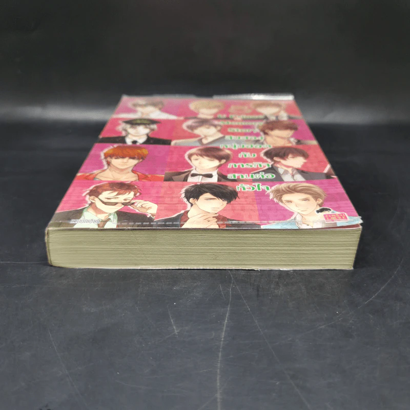 นิยายแจ่มใส U-Prince Memory Story สิบสองหนุ่มฮอตกับภารกิจสานต่อหัวใจ รูปที่ 4