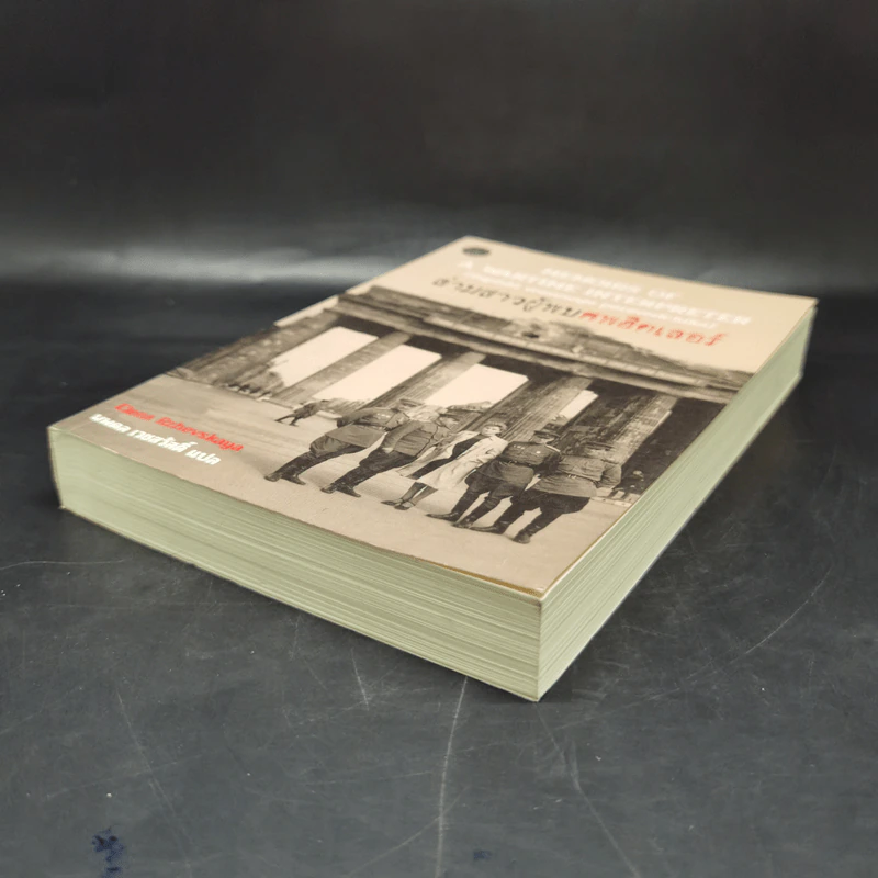 ล่ามสาวผู้พบศพฮิตเลอร์ (Memoirs of A Wartime Interpreter) - Elena Rzhevskaya รูปที่ 7