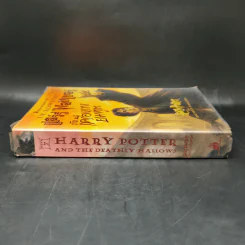 Harry Potter Year 7 แฮร์รี่ พอตเตอร์ กับเครื่องรางยมทูต - J.K.Rowling รูปที่ 3