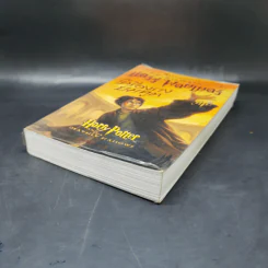 Harry Potter Year 7 แฮร์รี่ พอตเตอร์ กับเครื่องรางยมทูต - J.K.Rowling รูปที่ 7