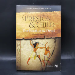 The Book of the Dead จงตายตกตามอักษร - Douglas Preston & Lincoln Child รูปที่ 1