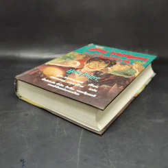 Harry Potter Year 4 แฮร์รี่ พอตเตอร์ กับถ้วยอัคนี - J.K.Rowling รูปที่ 7