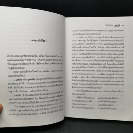 ฝันให้โชค ตัวเลขจากฝัน พลิกผันชีวิต - ศรัทธา ญาณฐิติปรีชา รูปที่ 11