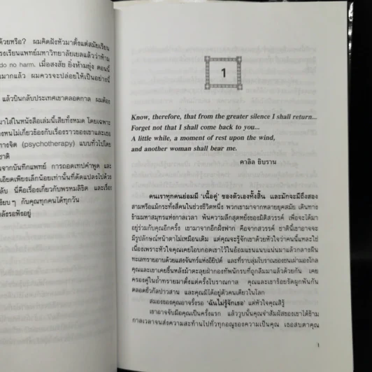 เราจะข้ามเวลามาพบกัน - ดร. ไบรอัน แอล ไวส์ เขียน, มณฑานี ตันติสุข รูปที่ 10