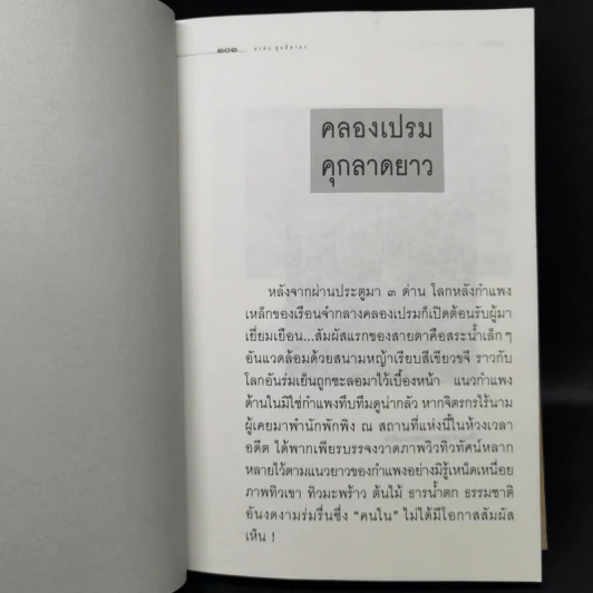 ชีวิตในพันธนาการ คุก - อรสม สุทธิสาคร รูปที่ 12