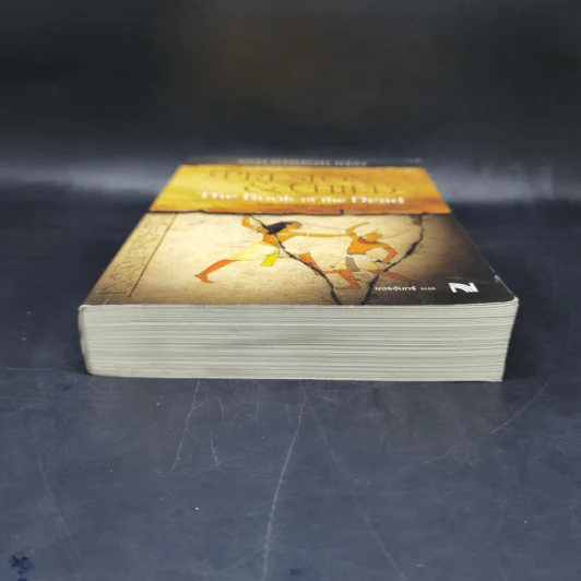 The Book of the Dead จงตายตกตามอักษร - Douglas Preston & Lincoln Child รูปที่ 4