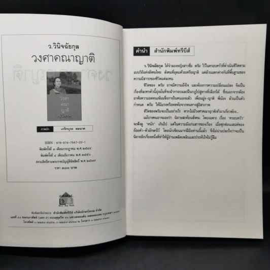 วงศาคณาญาติ - ว.วินิจฉัยกุล รูปที่ 8