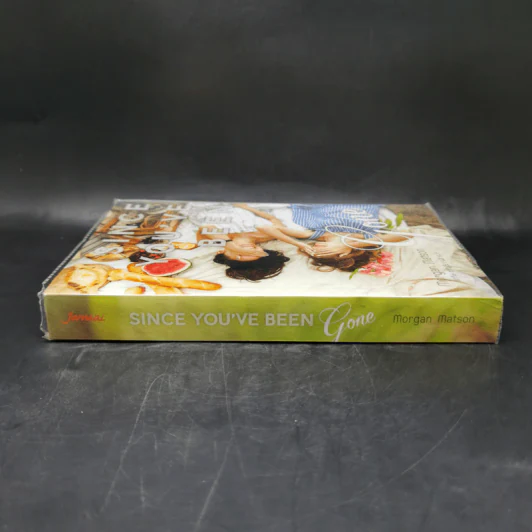 นิยายแจ่มใส Since You've Been Gone - Morgan Matson รูปที่ 3