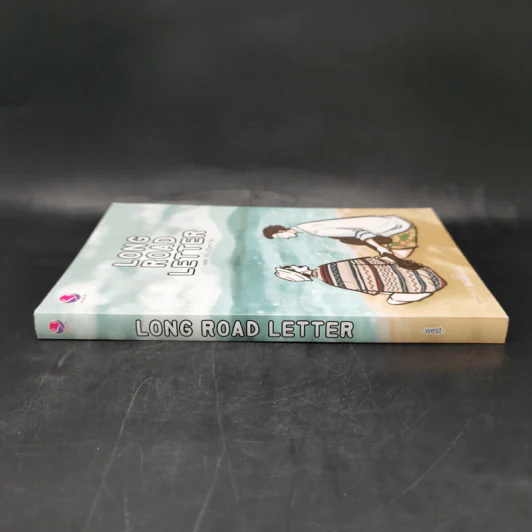 นิยายวาย LONG ROAD LETTER - west รูปที่ 3