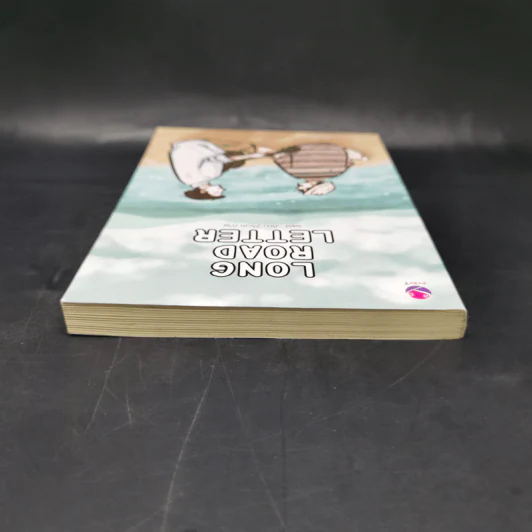นิยายวาย LONG ROAD LETTER - west รูปที่ 6