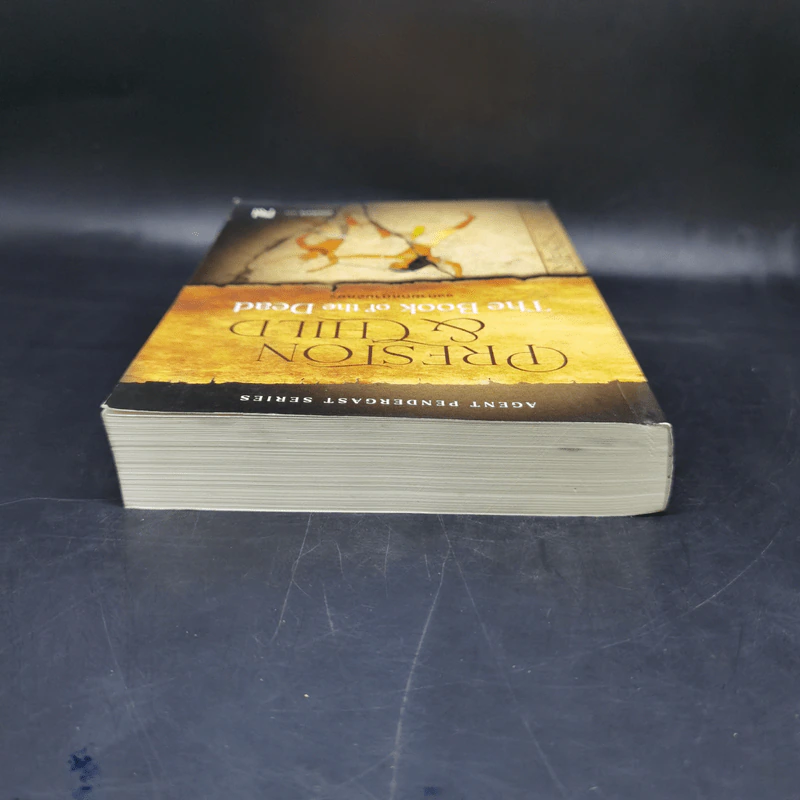 The Book of the Dead จงตายตกตามอักษร - Douglas Preston & Lincoln Child รูปที่ 6