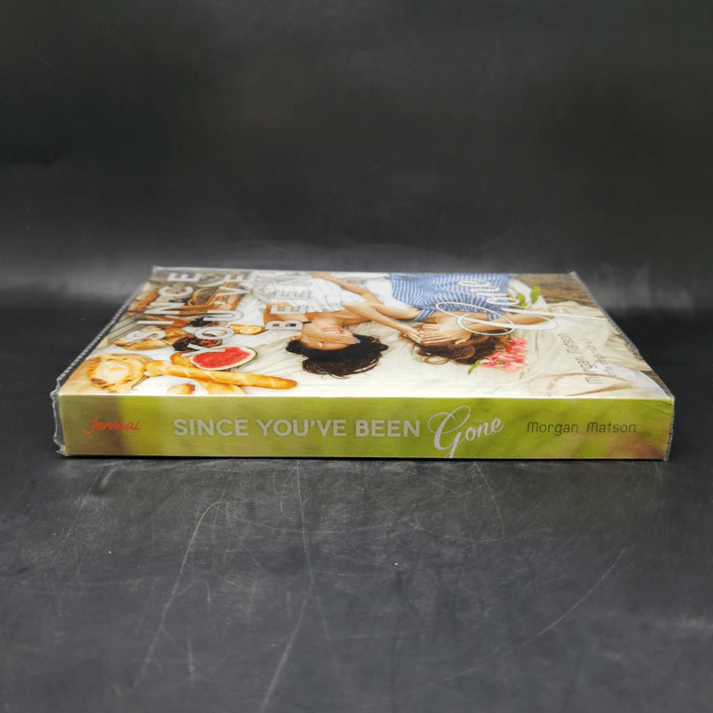 นิยายแจ่มใส Since You've Been Gone - Morgan Matson รูปที่ 3