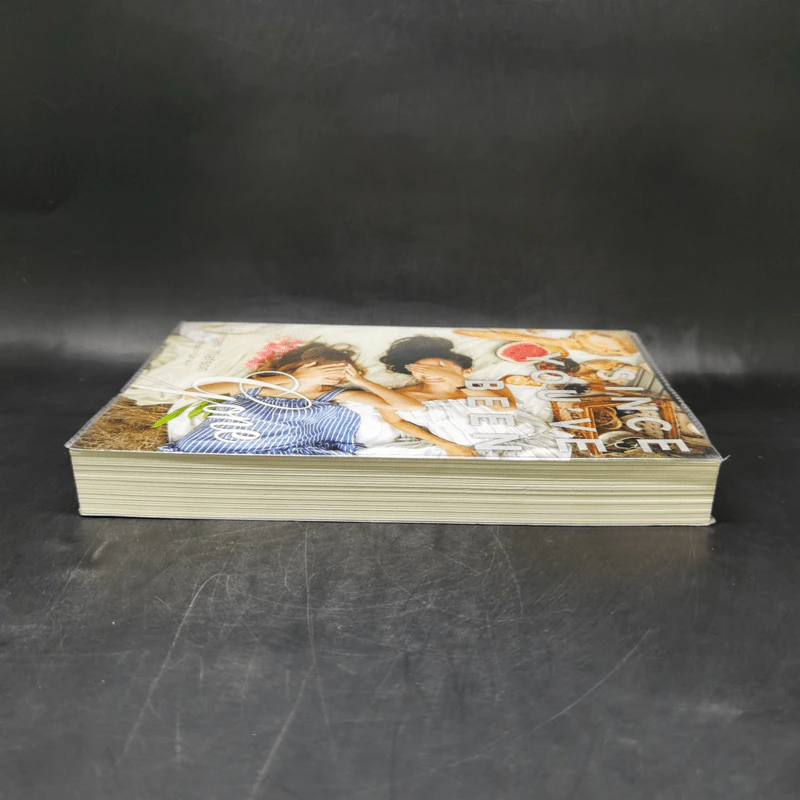 นิยายแจ่มใส Since You've Been Gone - Morgan Matson รูปที่ 5