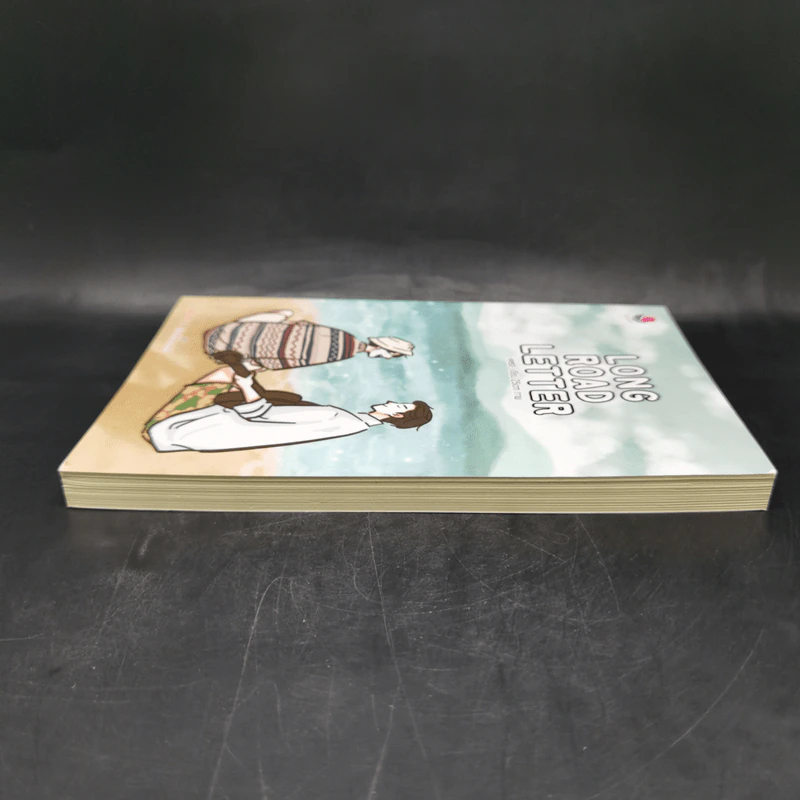 นิยายวาย LONG ROAD LETTER - west รูปที่ 5