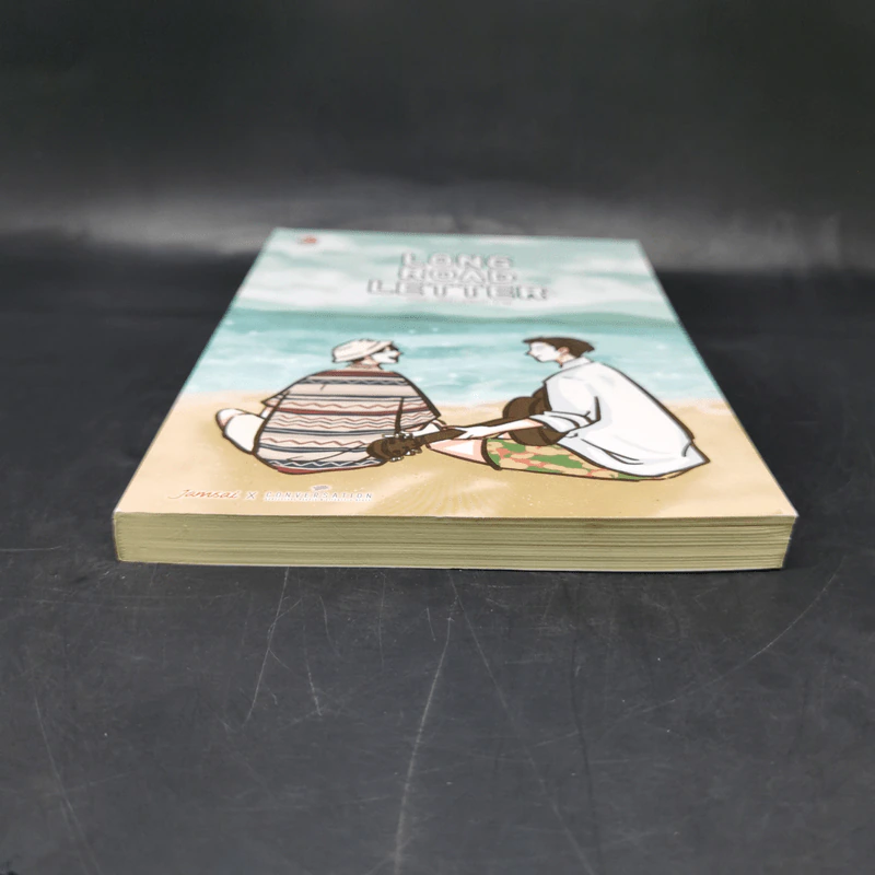 นิยายวาย LONG ROAD LETTER - west รูปที่ 4