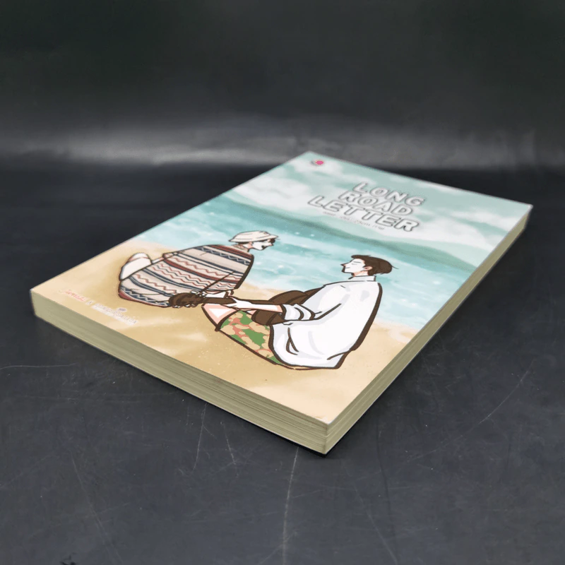 นิยายวาย LONG ROAD LETTER - west รูปที่ 7