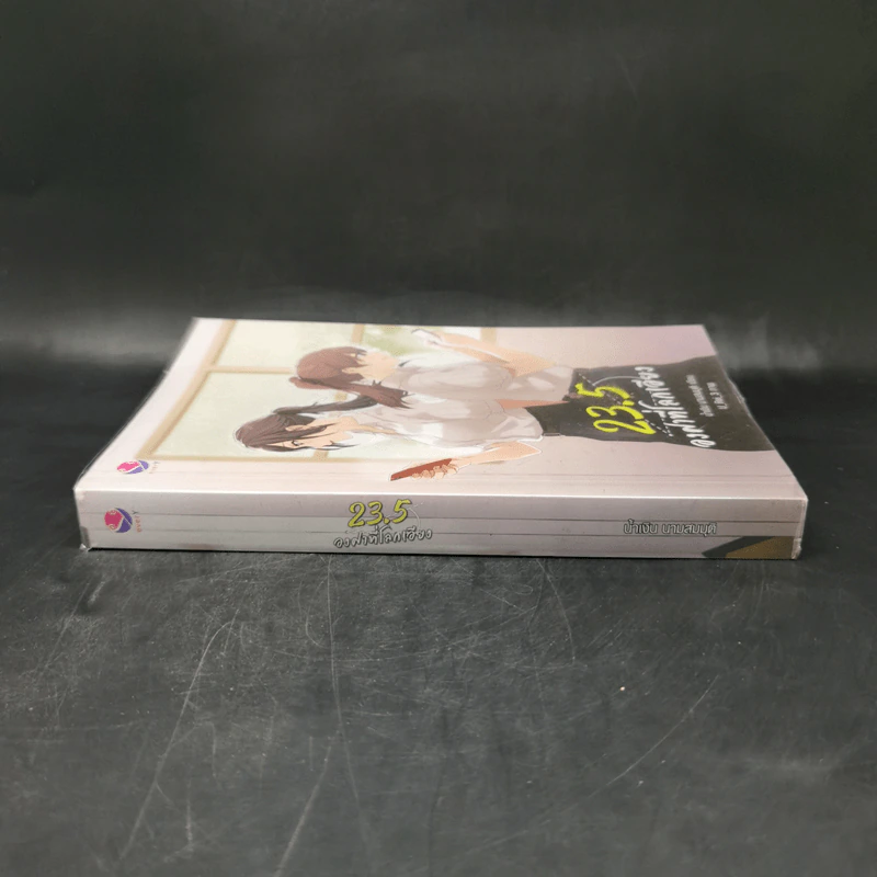 นิยายวาย 23.5 องศาที่โลกเอียง - น้ำเงิน นามสมมุติ รูปที่ 3