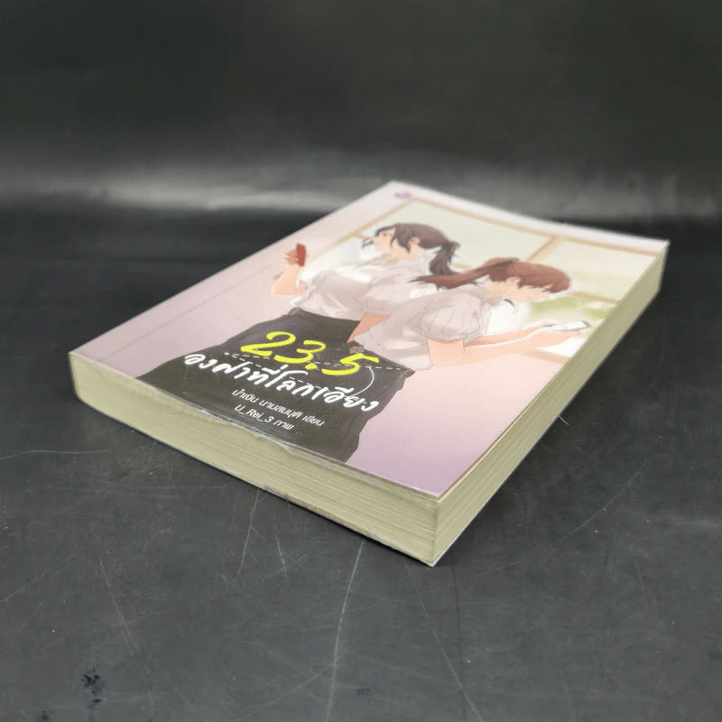 นิยายวาย 23.5 องศาที่โลกเอียง - น้ำเงิน นามสมมุติ รูปที่ 7