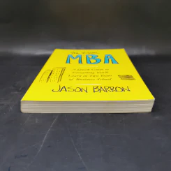 The Visual MBA - Jason Barron รูปที่ 4