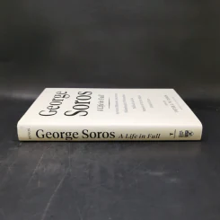 George Soros: A Life In Full - Peter L. W. Osnos รูปที่ 3