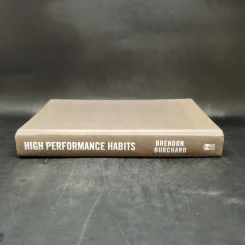 High Performance Habits - Brendon Burchard รูปที่ 3