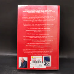 Fire and Fury - Michael Wolff รูปที่ 2