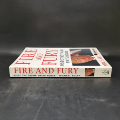 Fire and Fury - Michael Wolff รูปที่ 3