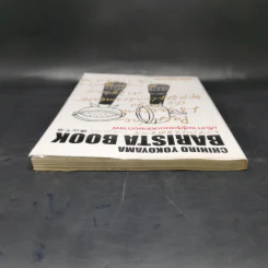 Barista Book เส้นทางสู่สุดยอดนักชงกาแฟ - จิฮิโร่ โยโกยามา รูปที่ 6