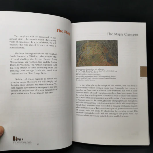 Excavating god :an enquiry into the birth of civilizations - Willem van Liere รูปที่ 13