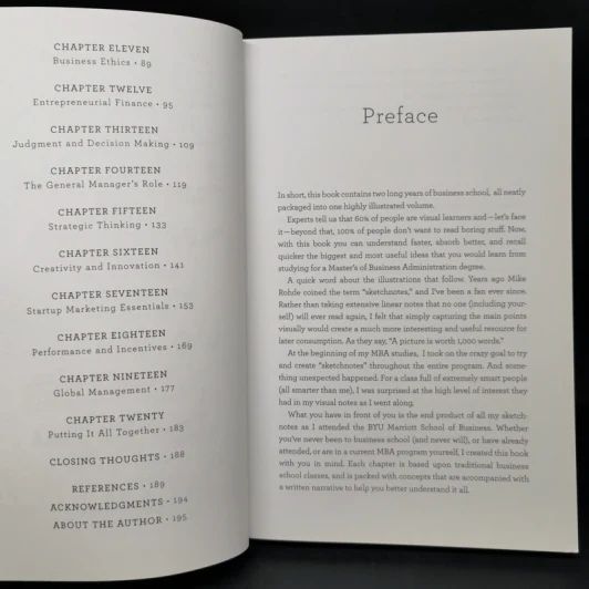 The Visual MBA - Jason Barron รูปที่ 10