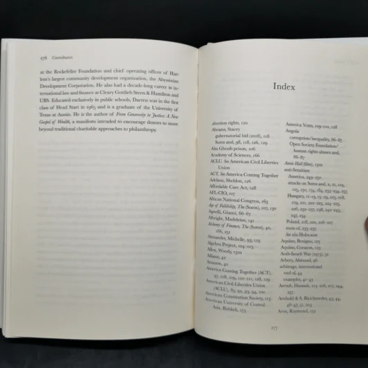 George Soros: A Life In Full - Peter L. W. Osnos รูปที่ 11