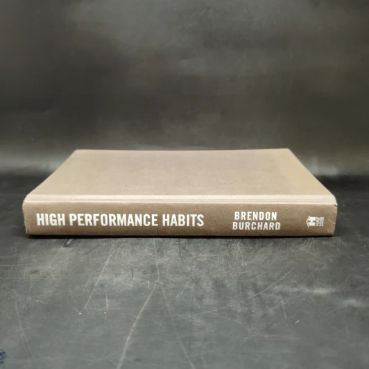 High Performance Habits - Brendon Burchard รูปที่ 3