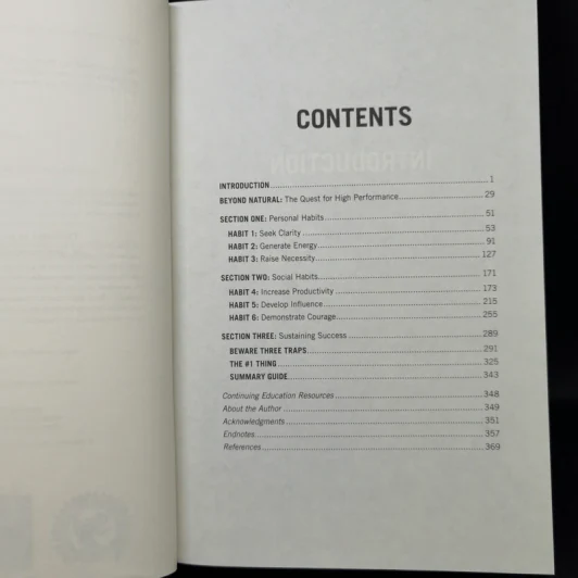 High Performance Habits - Brendon Burchard รูปที่ 9