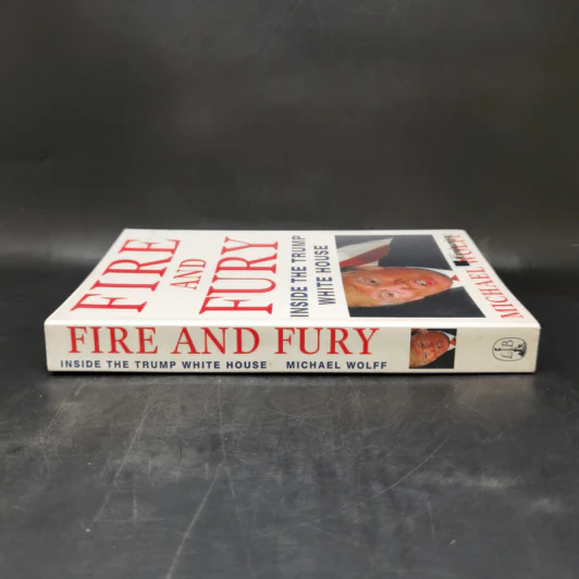 Fire and Fury - Michael Wolff รูปที่ 3