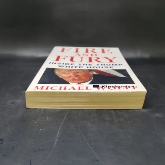 Fire and Fury - Michael Wolff รูปที่ 4