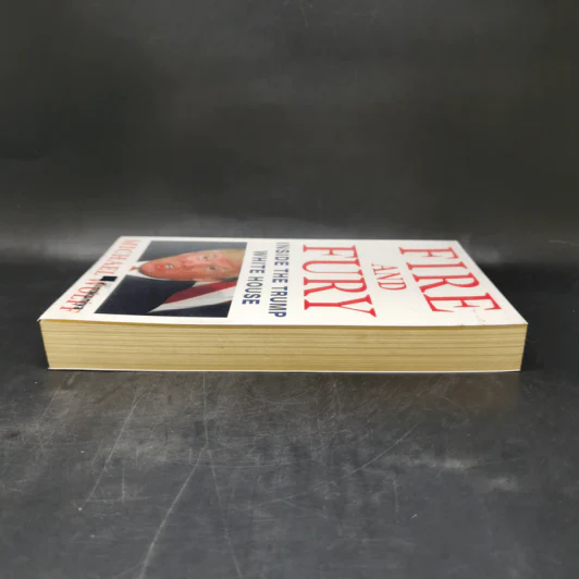 Fire and Fury - Michael Wolff รูปที่ 5