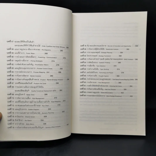 Tools for Success 94 เครื่องมือสำหรับผู้บริหารยุคใหม่ - Suzanne Turner รูปที่ 10