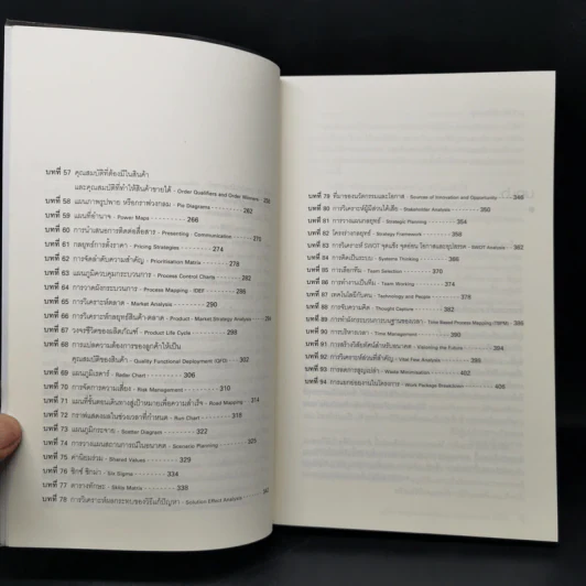 Tools for Success 94 เครื่องมือสำหรับผู้บริหารยุคใหม่ - Suzanne Turner รูปที่ 11