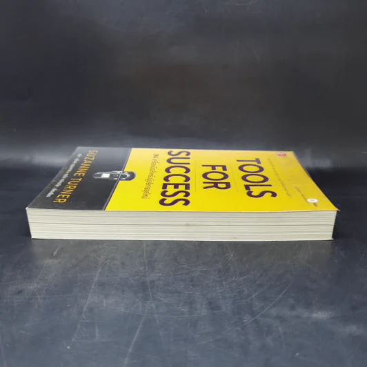 Tools for Success 94 เครื่องมือสำหรับผู้บริหารยุคใหม่ - Suzanne Turner รูปที่ 5