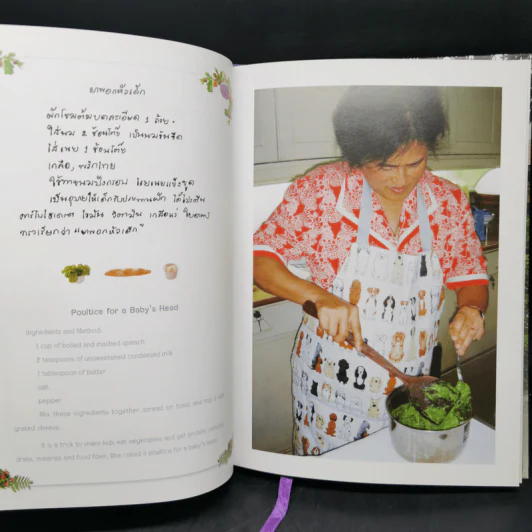 ครัวสระปทุม สิรินธร Diary 2550/2007 - สิรินธร รูปที่ 12