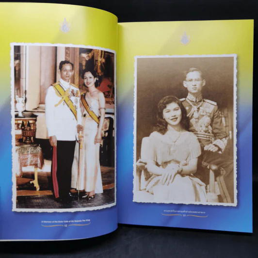 ความทรงจำในการตามเสด็จต่างประเทศทางราชการ - สมเด็จพระนางเจ้าฯ พระบรมราชินีนาถ รูปที่ 8