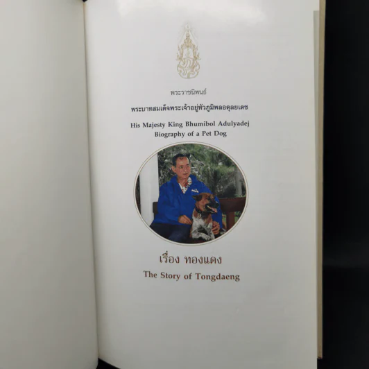 เรื่องทองแดง The Story of Tongdaeng รูปที่ 8